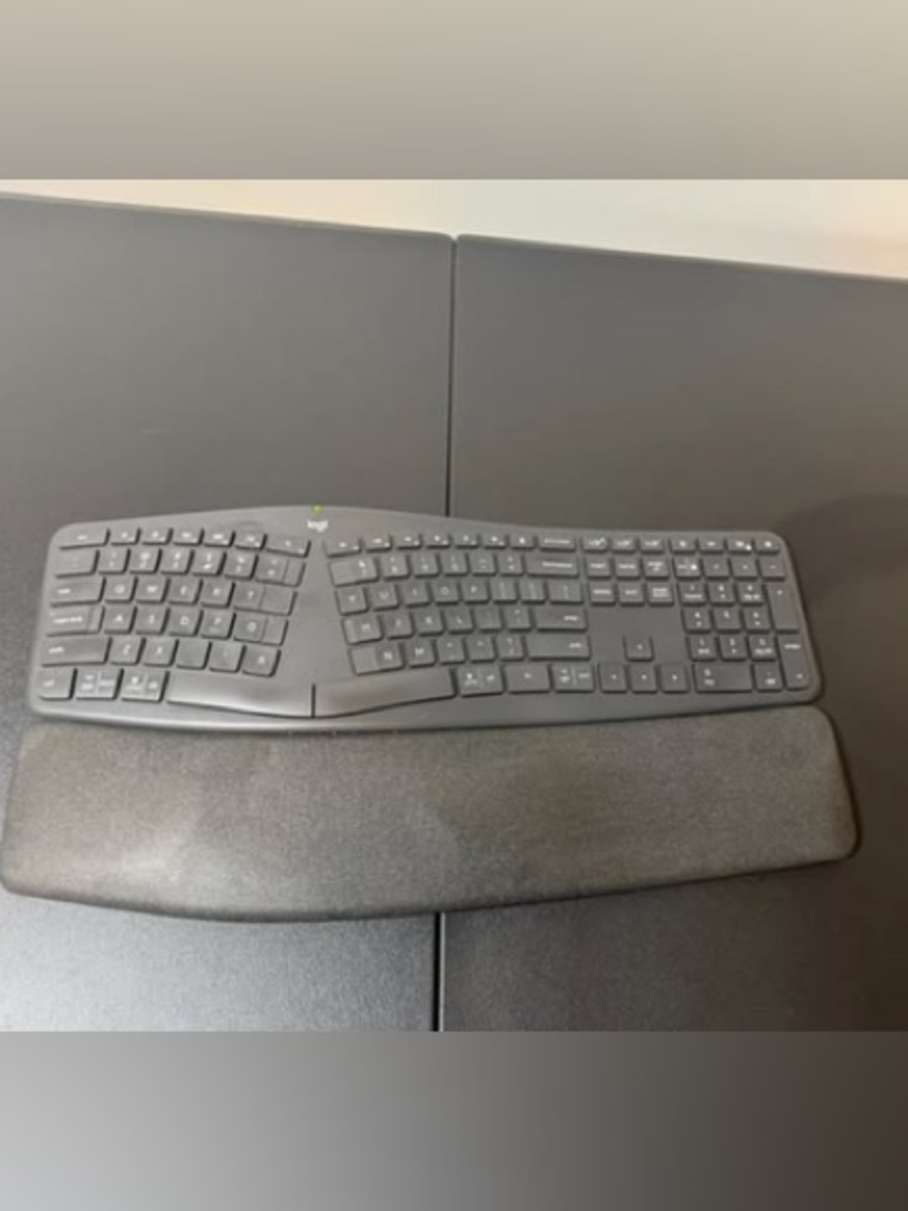 Logitech Ergo K860 Wireless Ergonomic Keyboard ($149 retail!)